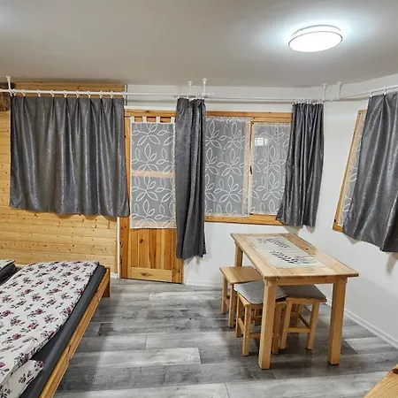 Apartmán Jezibaba Domcek - Jezsibaba Haziko