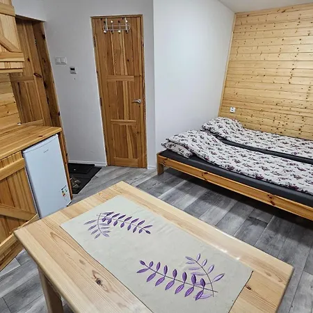 Apartmán Jezibaba Domcek - Jezsibaba Haziko