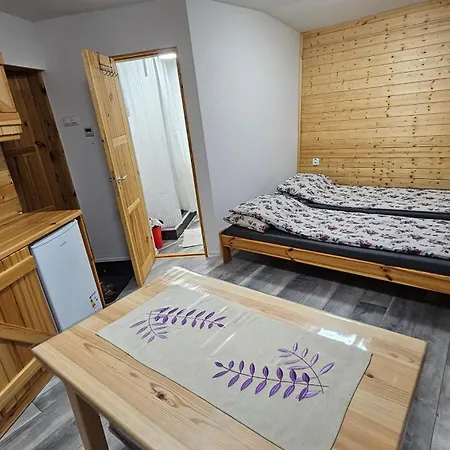 Apartmán Jezibaba Domcek - Jezsibaba Haziko *